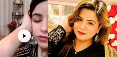 ayesha leak video|TikTok Star Ayesha Akram explicit video Leaked Online